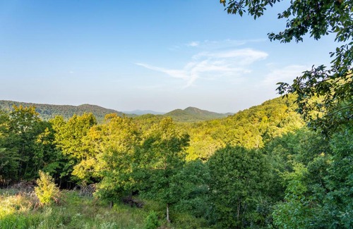 Glenwood Casa | Misty Mountain Cabin Spectacular Scenic Escape by Caddo River