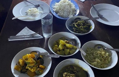 Hildummulla Casa | Misty Mountain Lodge Ohiya