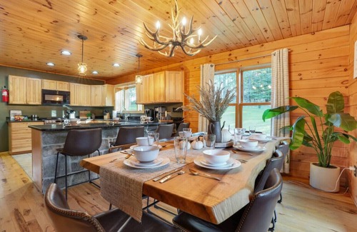 Orrtanna Cabina | Misty Mountain Lodge Pickleball Liberty Ski