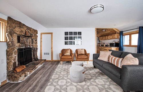 Estes Park Hotel | Misty Mountain Lodge