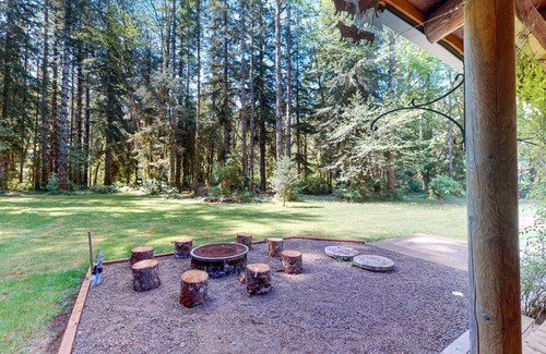 Tillamook Casa | Misty Mountain Lodge