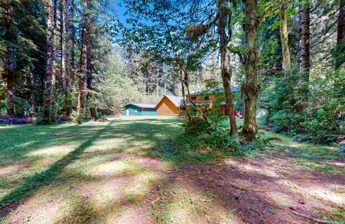 Tillamook Casa | Misty Mountain Lodge
