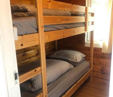 Bronaber Casa | Misty Mountain Log Cabin - Trawsfynydd