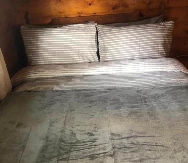 Bronaber Casa | Misty Mountain Log Cabin - Trawsfynydd