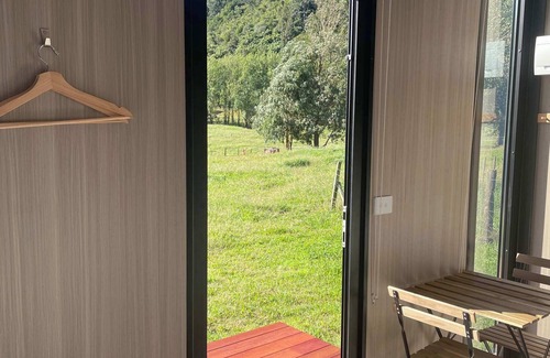 Waihi Casa | Misty Mountain View by Tiny Away