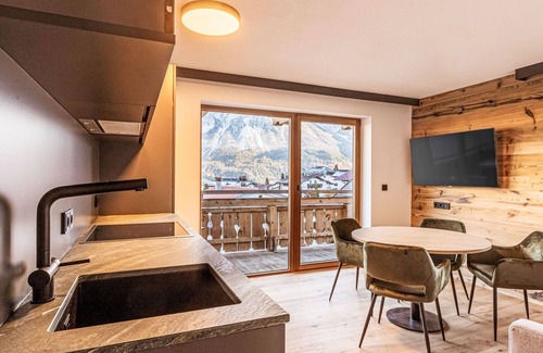 Lermoos Apartamento | mit 2 Schlafzimmer by Interhome