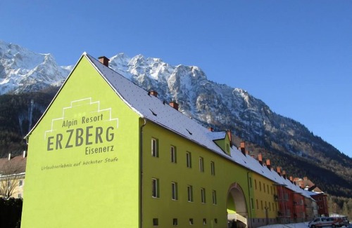 Eisenerz Casa | mit 4 Schlafzimmern by Interhome