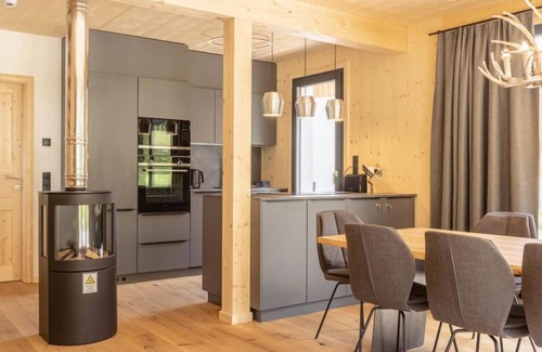 Biberwier Casa | mit 4 Schlafzimmern mit Sauna & Kamin by Interhome