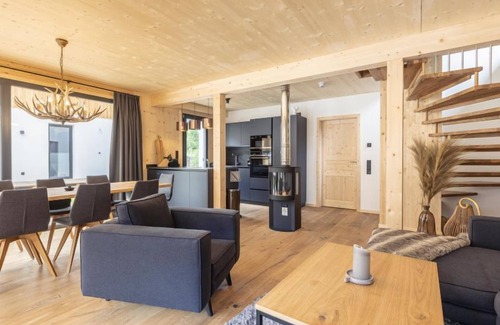 Biberwier Casa | mit 4 Schlafzimmern mit Sauna & Kamin by Interhome
