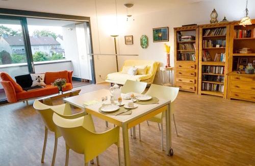 Rhein-Erft-Kreis District Apartamento | Mit Aufzug in die Ferienwohnung 02 "Zum Ritter" und in der Nähe von Köln mit Stil übernachten