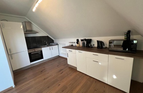 Lembruch Apartamento | Mit Blick