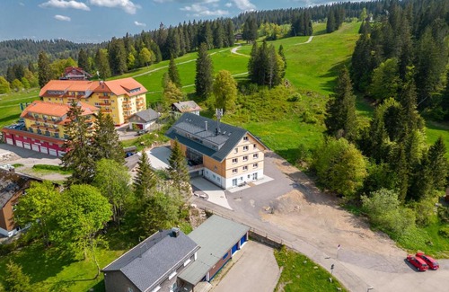 Feldberg Apartamento | Mit c