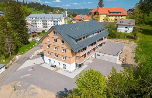 Feldberg Apartamento | Mit c