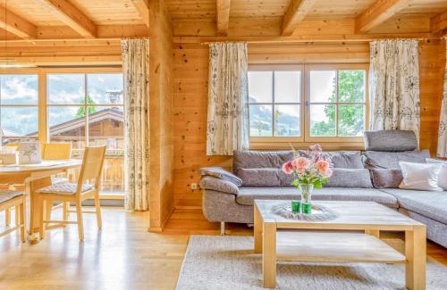 Brixen im Thale Apartamento | Mit Dampfbad