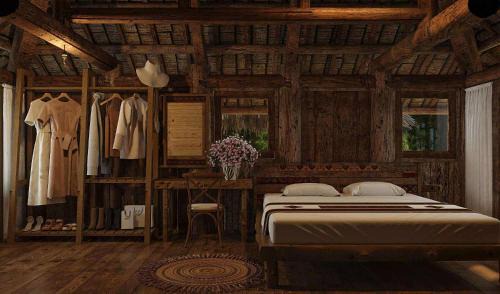 Da Bac Cabina | Mit Retreat