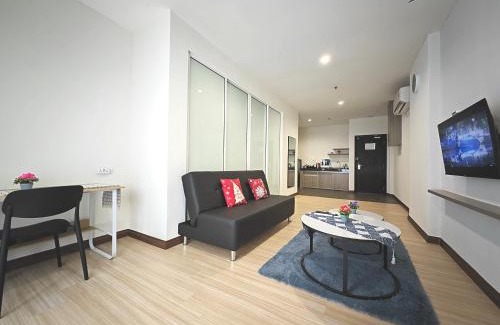 Ayer Keroh Apartamento | MITC Metra Relaxing Home 3-4pax 1BR Ayer Keroh