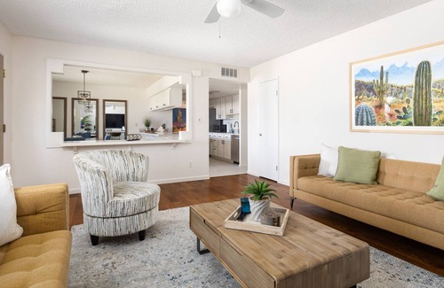 Pointe Scottsdale Casa | Mitchell Retreat/min to Oldtown Scottsdale with pool, spa and bball court!