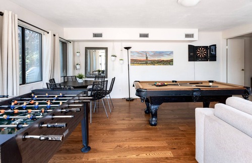 Pointe Scottsdale Casa | Mitchell Retreat/min to Oldtown Scottsdale with pool, spa and bball court!