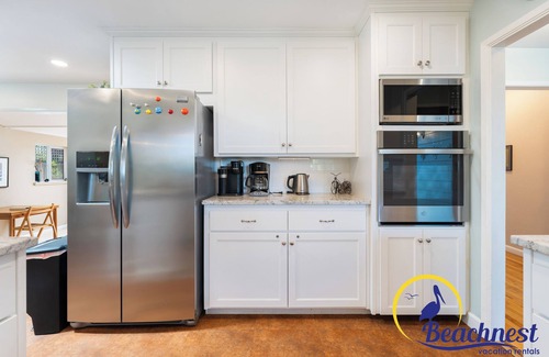 Westside Santa Cruz Casa | Mitchell's Cove Beach House - 2 minutos A pie de playa!