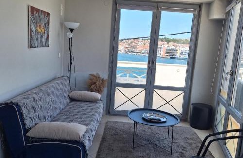 Lesvos Apartamento | Mitilene Harbour Central