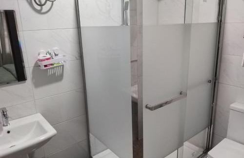 Surulere Hotel | MITOS LUXURY SUITES -Somosu