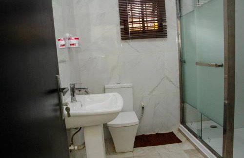 Surulere Hotel | MITOS LUXURY SUITES -Somosu