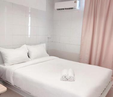 Ploenchit Apartamento | Mitr INN Sukhumvit 2 - BTS Nana