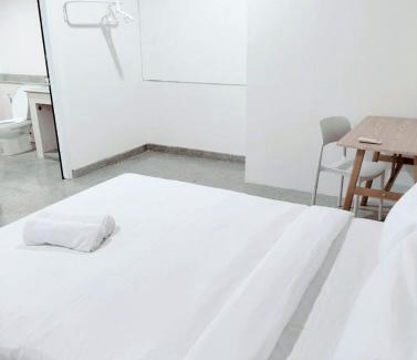 Ploenchit Apartamento | Mitr INN Sukhumvit 2 - BTS Nana