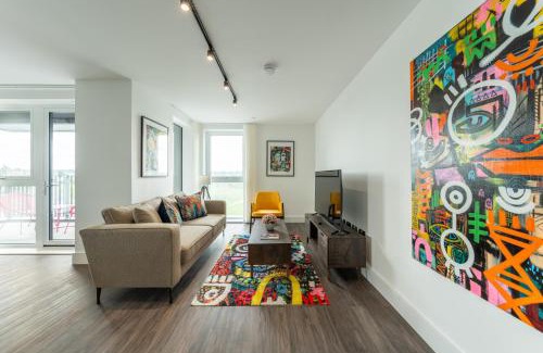 College Park and Old Oak Apartamento | Mitre Chanakira by Artsy