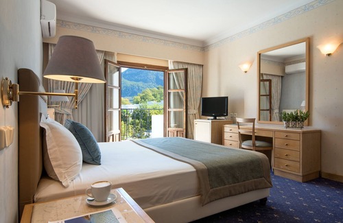 Kamena Vourla Hotel | Mitsis Galini Wellness Spa & Resort