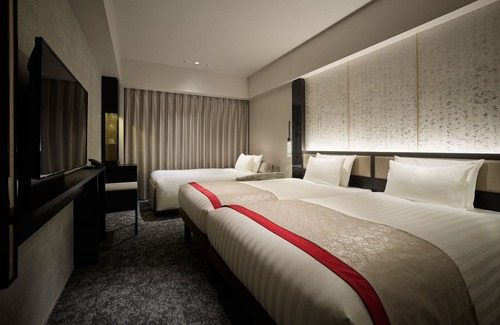 Nakasu Hotel | Mitsui Garden Hotel Fukuoka Nakasu