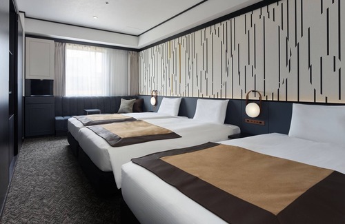 Shinbashi Hotel | Mitsui Garden Hotel Shiodome Italia-gai Tokyo