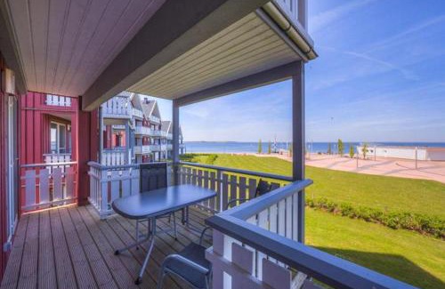 Muritz Apartamento | Mitteldeck 433