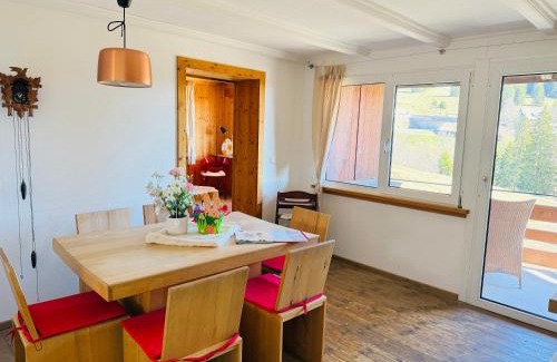 Feldberg Apartamento | Mitten auf dem Feldberg Panorama Apartment Bergglück