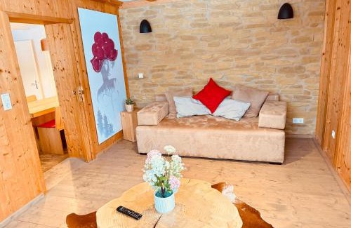 Feldberg Apartamento | Mitten auf dem Feldberg Panorama Apartment Bergglück