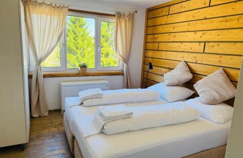 Feldberg Apartamento | Mitten auf dem Feldberg Panorama Apartment Bergglück