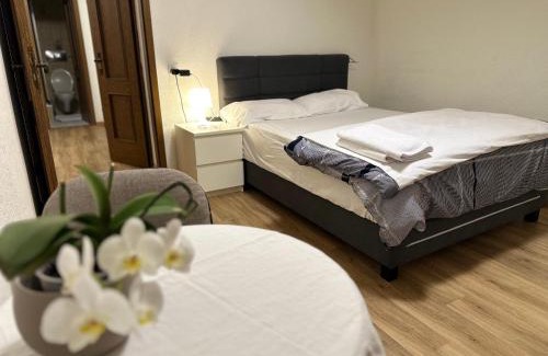 Langstrasse Apartamento | Mitten Drin in Zürich's Nachtleben
