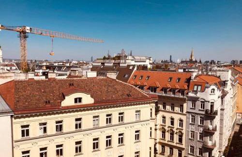 Altlerchenfeld Apartamento | Mitten im Achten. Zentrale Wohnung in Wien