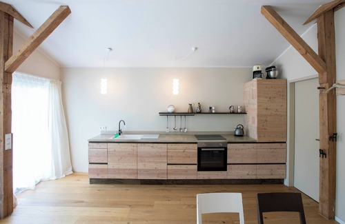 Templin Apartamento | Mitten im Natruschutzgebiet Gelegende Ferienwohnung