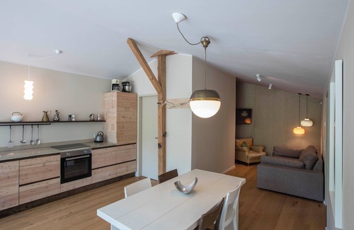 Templin Apartamento | Mitten im Natruschutzgebiet Gelegende Ferienwohnung