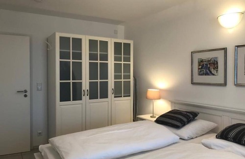Westerland Apartamento | Mitten im schönen Westerland liegt in der 4. Etage die Wohnung "Friedrichstrasse"