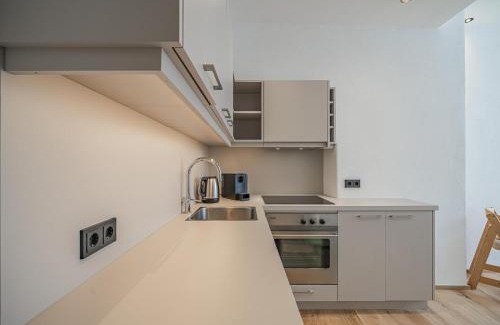 Hopfgarten Markt Apartamento | MittenDrin