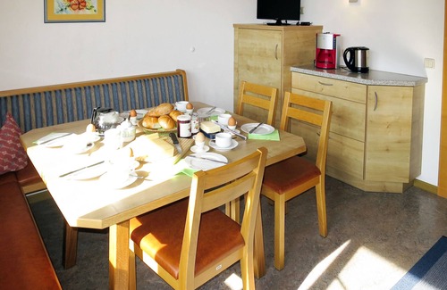 Finkenberg Apartamento | Mitterer by Interhome