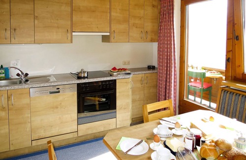 Finkenberg Apartamento | Mitterer by Interhome