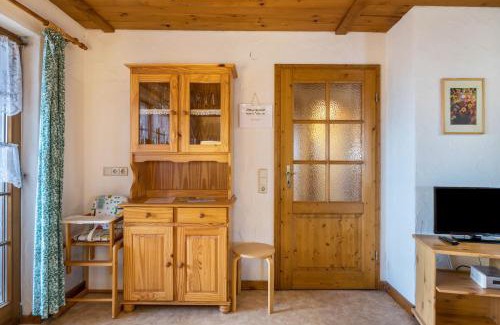 Oberneuhof Apartamento | Mittlerer Itzenwaldhof - Heimkehr