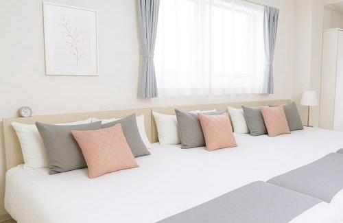 Shinagawa Apartamento | Miu Hotel Togoshi Ginza - Festival Vibes Every Day with Easy Access to Landmarks, Bullet Train & Airports