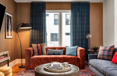 Eighth Avenue Casa | MIX at 8th & Argyle Elite Nashville Vacation Spot