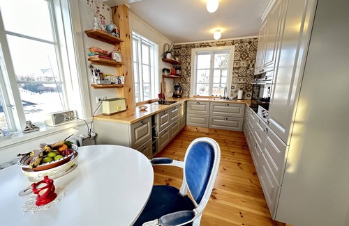 Vesturbær Casa | Mix of an Historic house and a new building in heart of Reykjavik