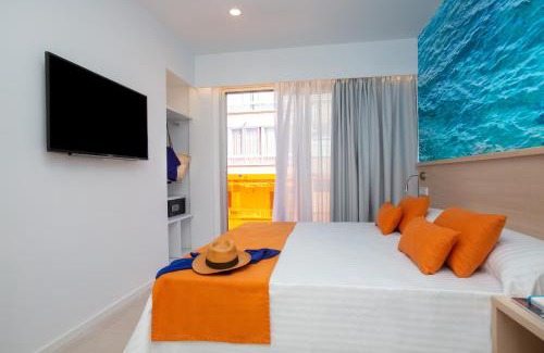 El Arenal Hotel | Mix Smart