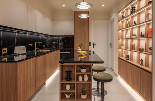Ilisia Apartamento | Mixalakopoulou Luxury Apartment